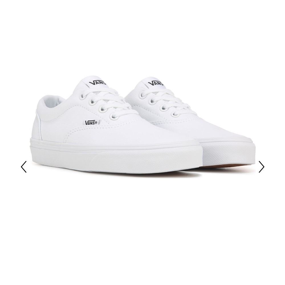 Vans Doheny Sneaker - White